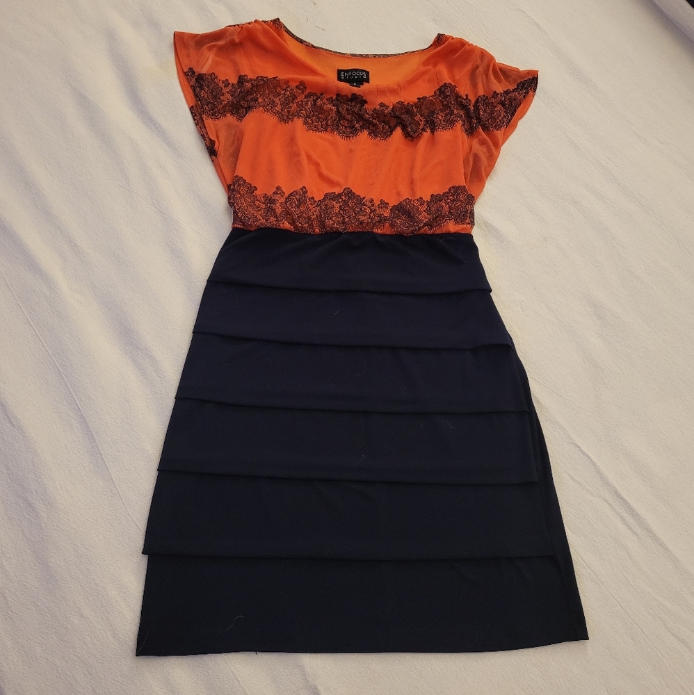 Enfocus dress